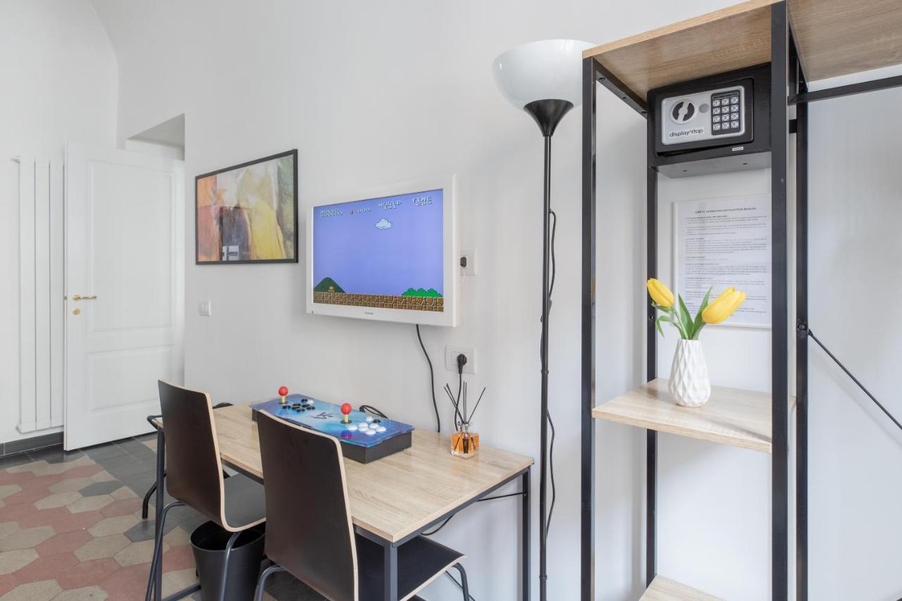 Iflat Lovely Apartment For Groups روما المظهر الخارجي الصورة