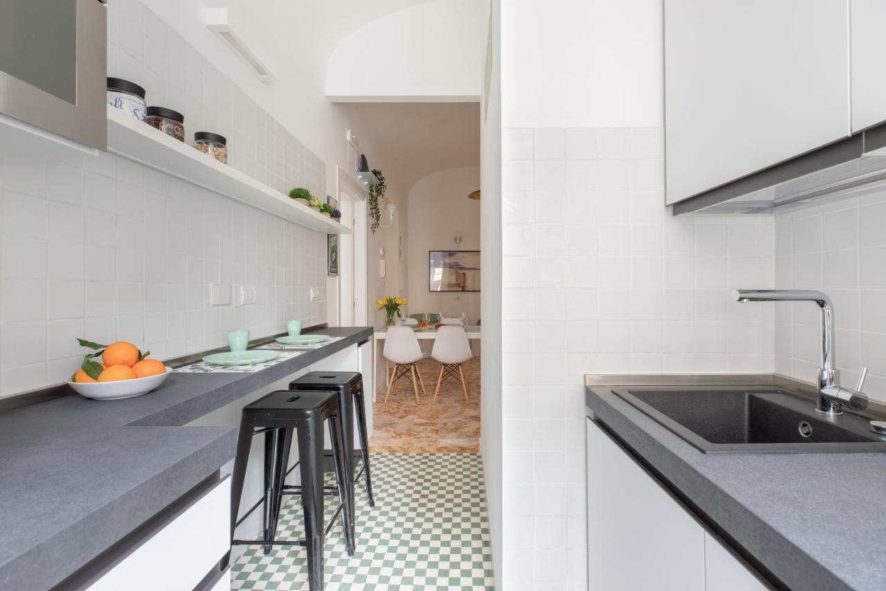 Iflat Lovely Apartment For Groups روما المظهر الخارجي الصورة