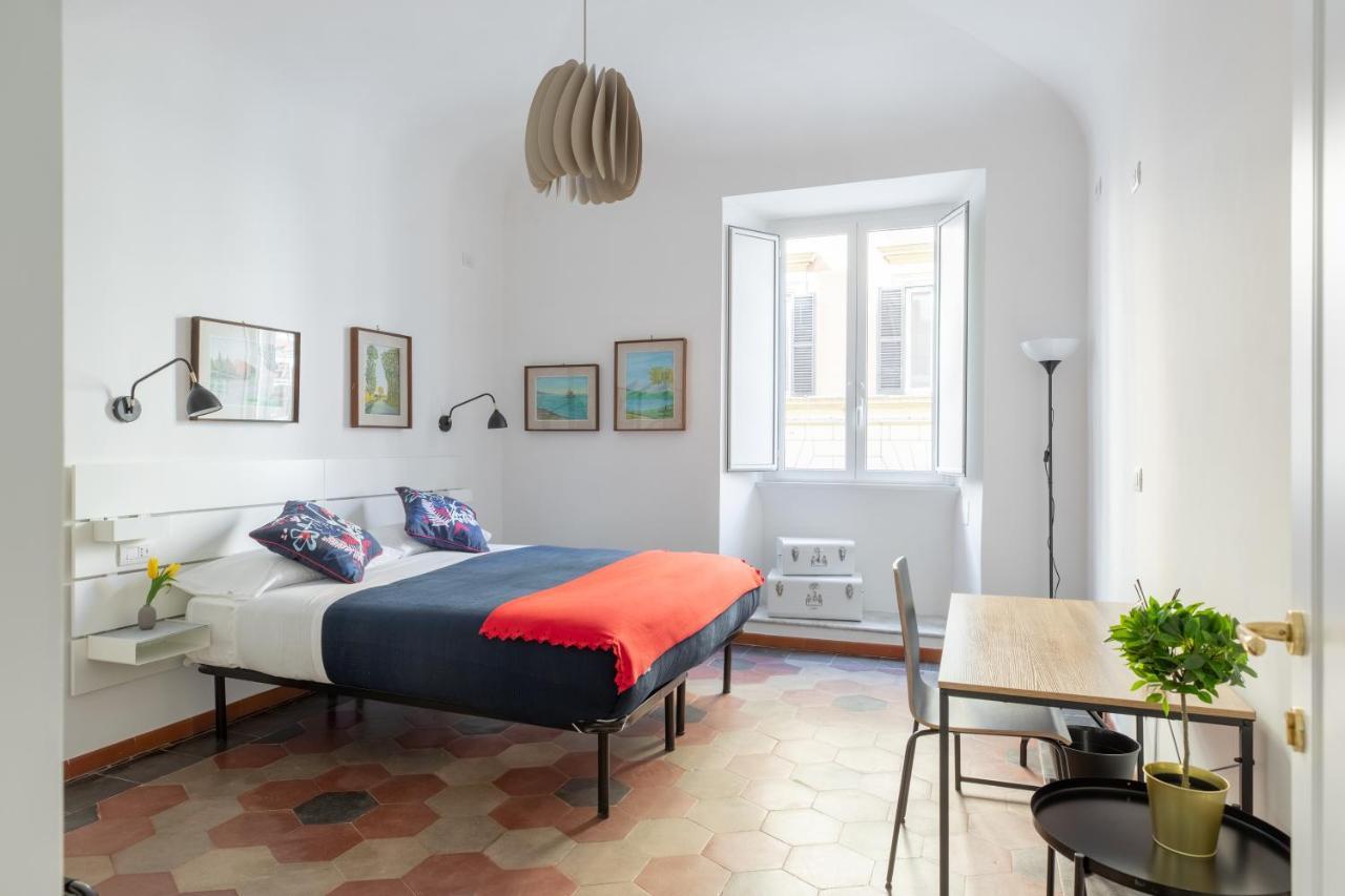 Iflat Lovely Apartment For Groups روما المظهر الخارجي الصورة