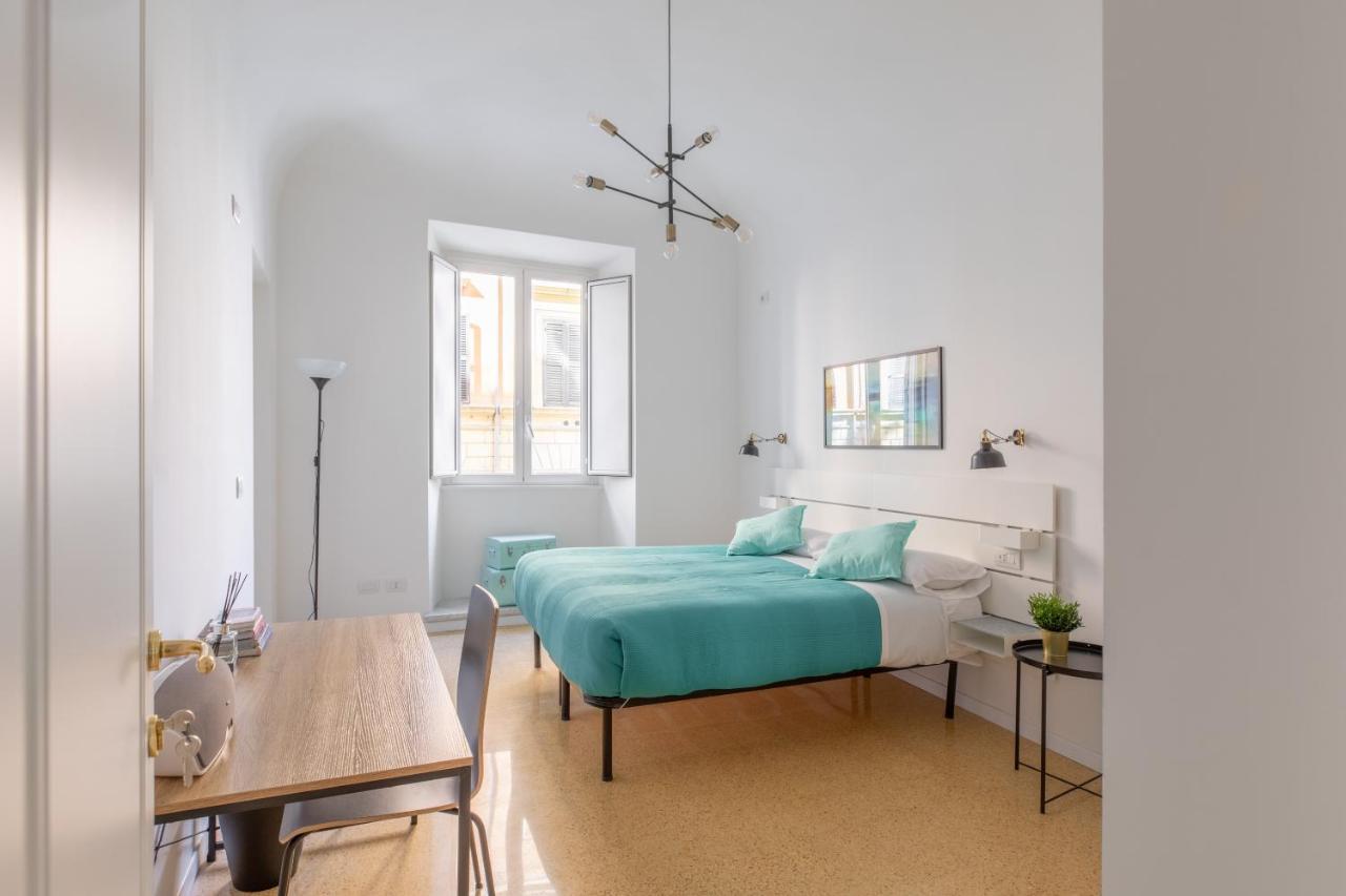 Iflat Lovely Apartment For Groups روما المظهر الخارجي الصورة