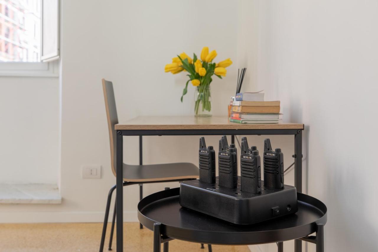 Iflat Lovely Apartment For Groups روما المظهر الخارجي الصورة