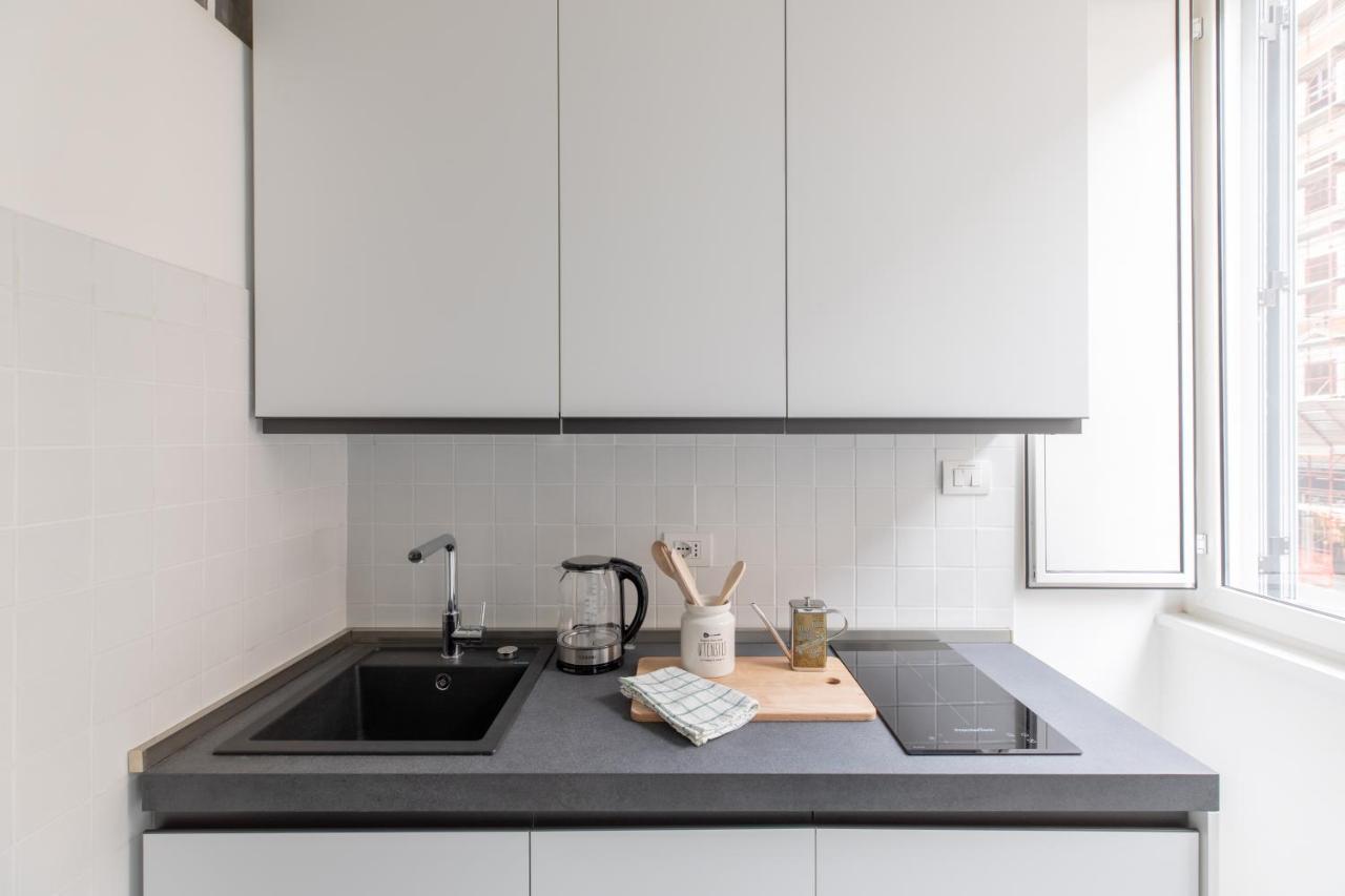 Iflat Lovely Apartment For Groups روما المظهر الخارجي الصورة